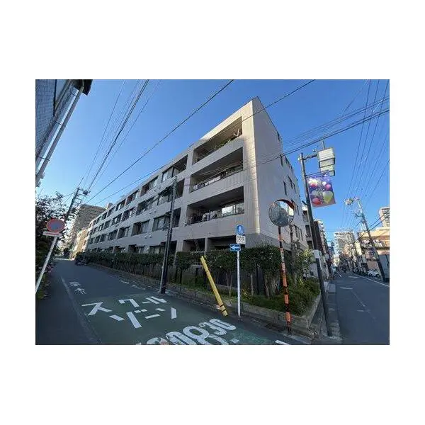 東急ドエル・アルス大島 外観