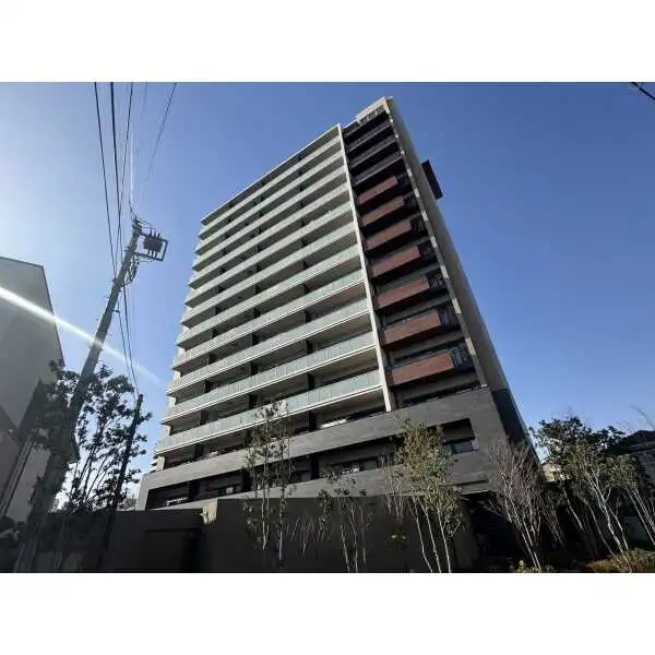 イニシア南浦和根岸 外観