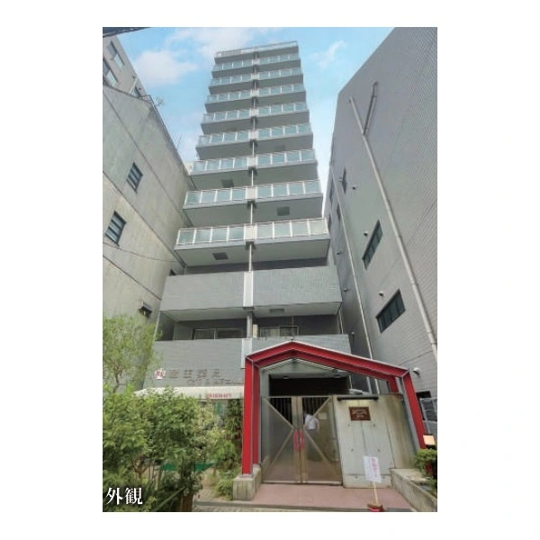 ラヴェンナ高円寺 外観