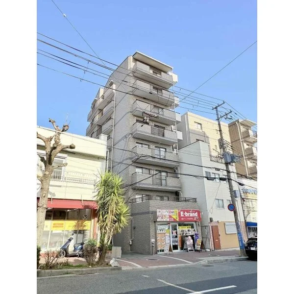 ルミエール月見山 外観