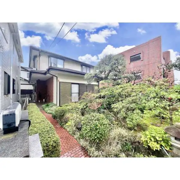 市川市新田２丁目 外観