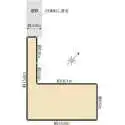 市川市新田２丁目 区画図