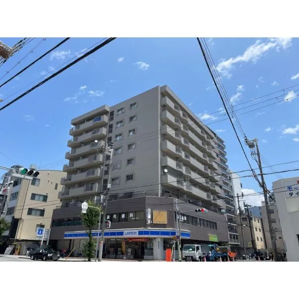 桜川パーク・マンション 外観