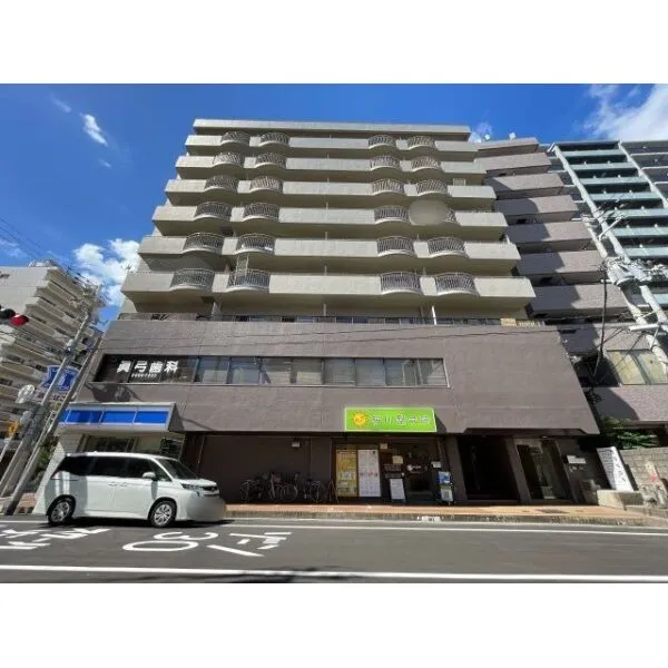 桜川パーク・マンション その他外観