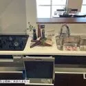桜川パーク・マンション キッチン