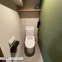 桜川パーク・マンション トイレ
