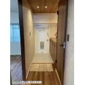 桜川パーク・マンション 玄関