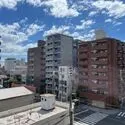 桜川パーク・マンション バルコニーからの眺望