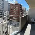 桜川パーク・マンション バルコニー