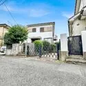 調布市緑ケ丘１丁目 現地（古家あり）