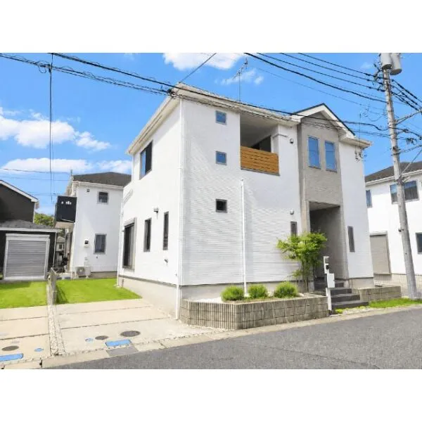 流山市おおたかの森北2丁目 建物外観