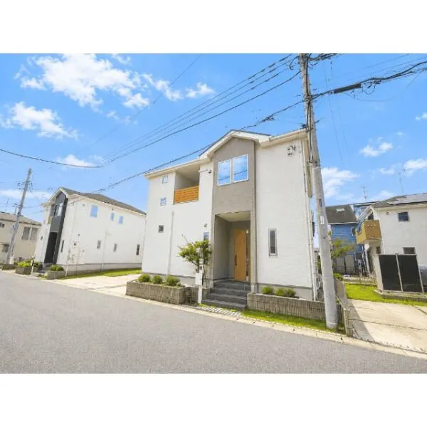 流山市おおたかの森北2丁目 建物外観