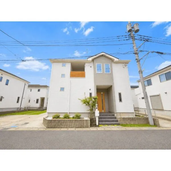 流山市おおたかの森北2丁目 建物外観