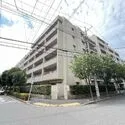 コスモ西葛西ステーションアベニュー 外観：2001年5月築 リクルートコスモス旧分譲のマンション