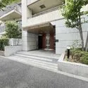 コスモ西葛西ステーションアベニュー エントランス