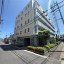 クリオ等々力緑地 外観