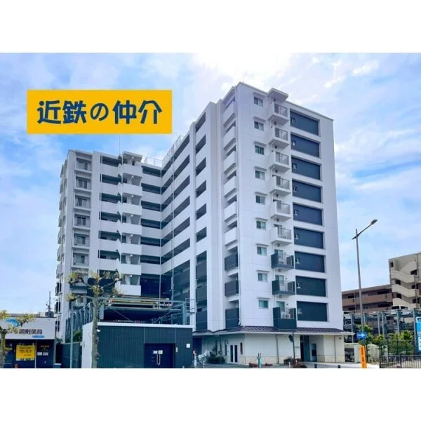 グランスイート比叡山坂本駅前 外観