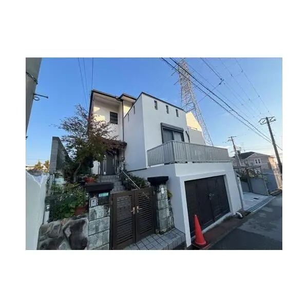 西宮市城山 外観