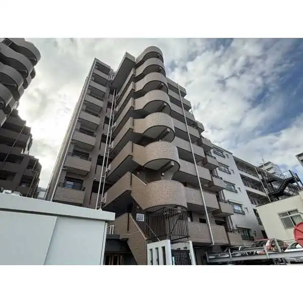 グランイーグル大森II 外観