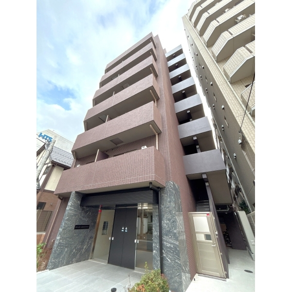 ブライズ川崎本町 外観