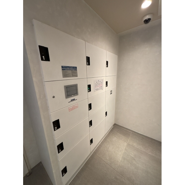 ブライズ川崎本町 メールボックス