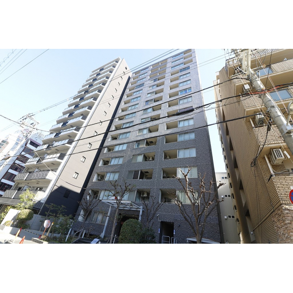 イトーピア長堀橋シエル・クレール 外観