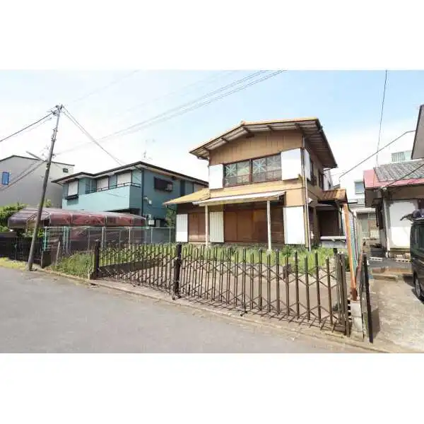 練馬区富士見台３丁目 外観