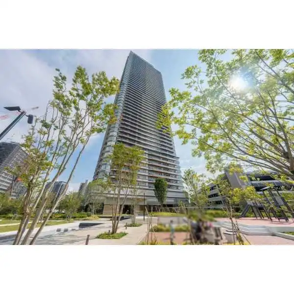 幕張ベイパーク　スカイグランドタワー 外観