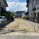 京都市西京区樫原角田町 物件正面