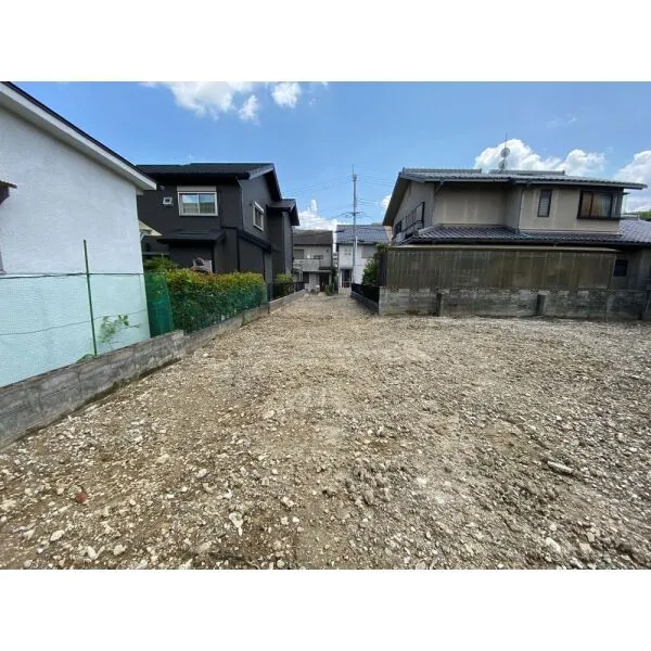 京都市西京区樫原角田町 路地状部分