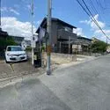 京都市西京区樫原角田町 物件南西より