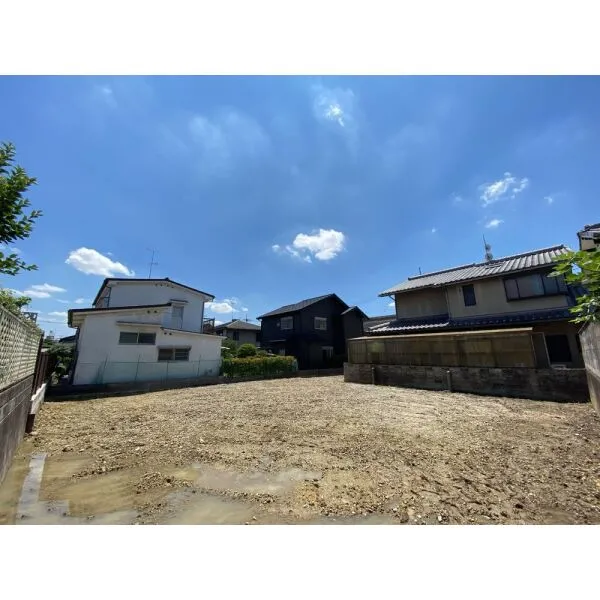 京都市西京区樫原角田町 南東