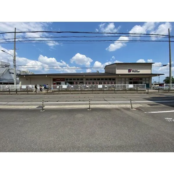 京都市西京区樫原角田町 mandai樫原店(スーパー)まで約270m(徒歩4分)