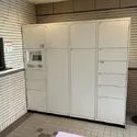 ライオンズヒルズ宮崎台 不在時に便利な宅配ボックス