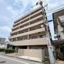 ハイシティ我孫子 外観（２０２６年７月撮影）