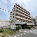 ハイシティ我孫子 外観（２０２６年７月撮影）