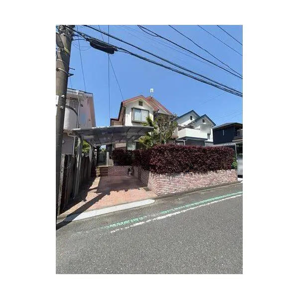 横浜市栄区桂台西１丁目 外観