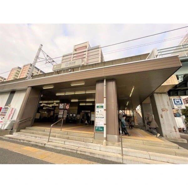 板橋区蓮根１丁目 都営三田線「西台」駅（駅）まで約960m（徒歩12分）