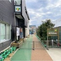 板橋区蓮根１丁目 稚竹幼稚園（幼稚園・保育園）まで約450m（徒歩6分）
