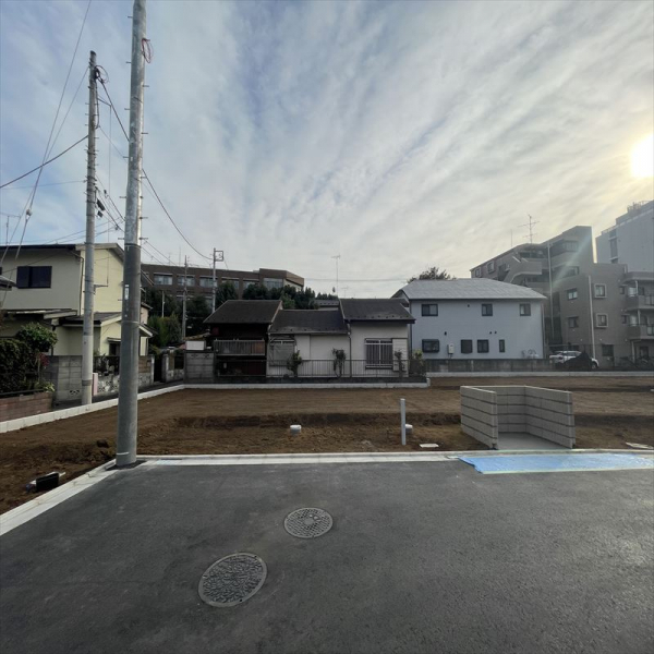 清瀬市野塩4丁目 外観