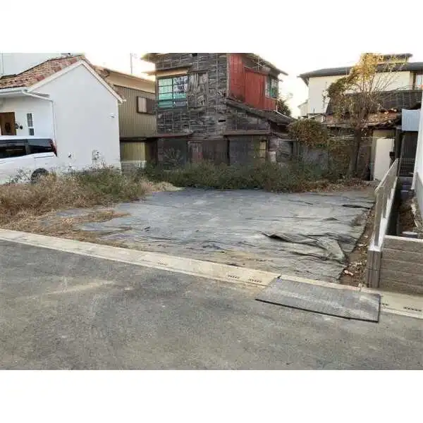 さいたま市中央区大戸1丁目 外観