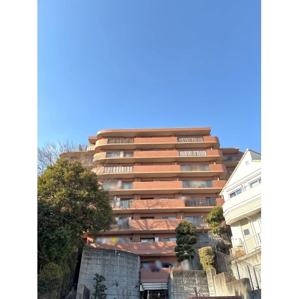 ハイホーム鷺沼東 外観