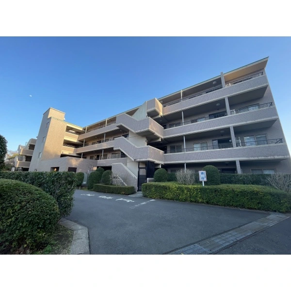 保土ヶ谷オークヒルズ三番館 外観