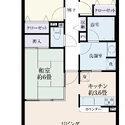 保土ヶ谷オークヒルズ三番館 間取図