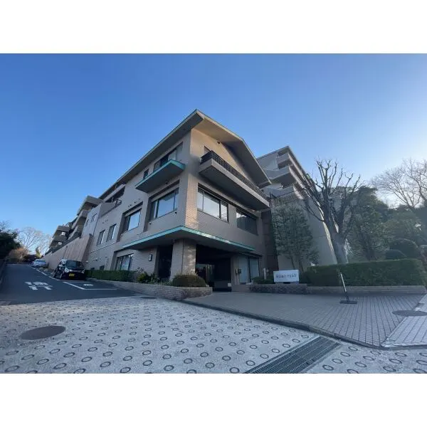 保土ヶ谷オークヒルズ三番館 その他外観