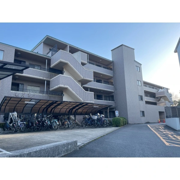 保土ヶ谷オークヒルズ三番館 その他外観