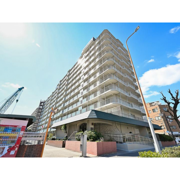 新大阪第二スカイハイツ その他画像