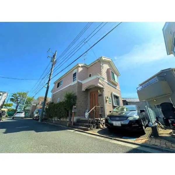 世田谷区八幡山２丁目 外観