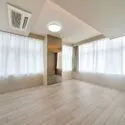 マジェスタワー六本木 リビング