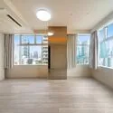 マジェスタワー六本木 リビング